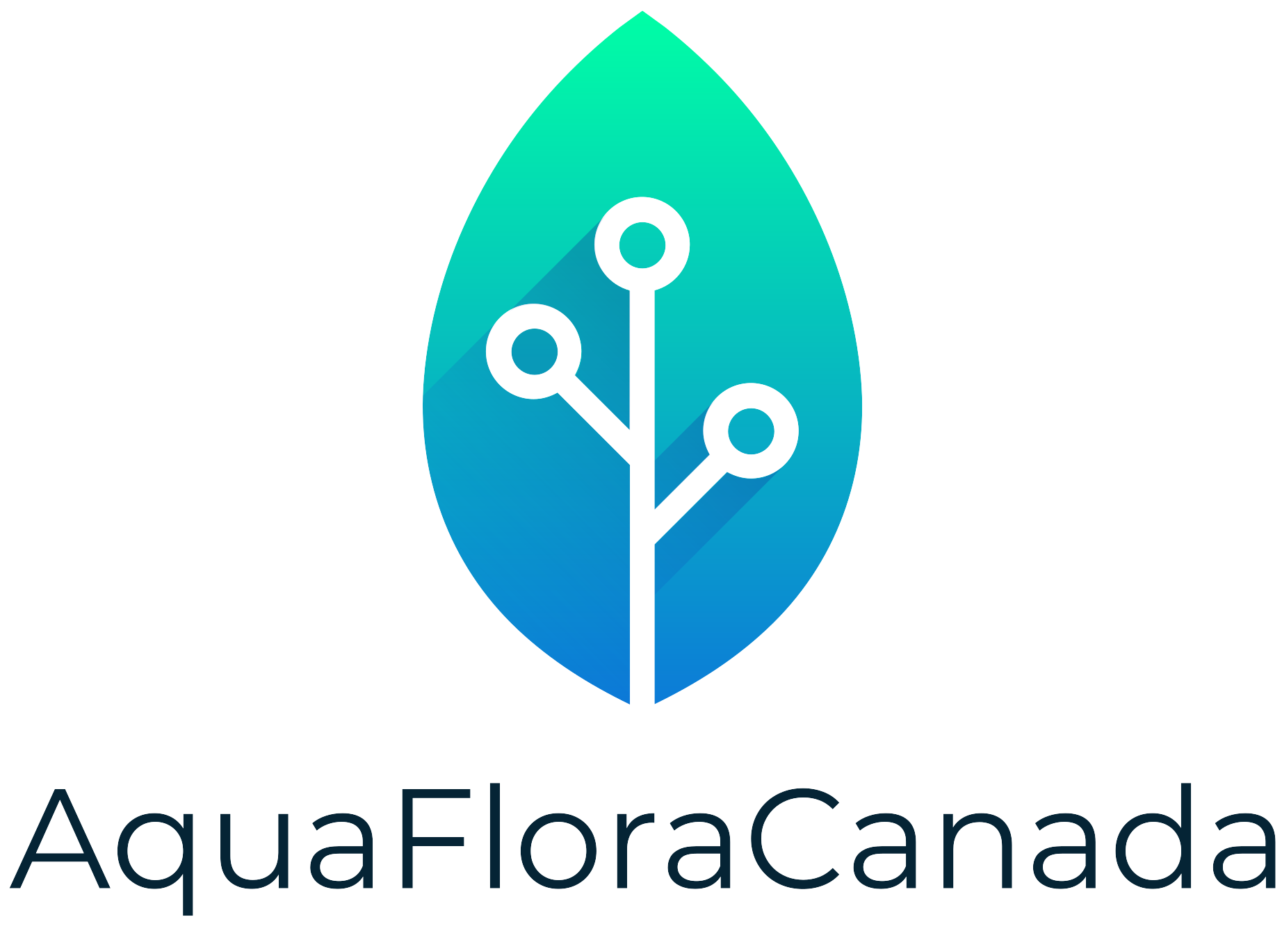Aqua Flora Canada Logo